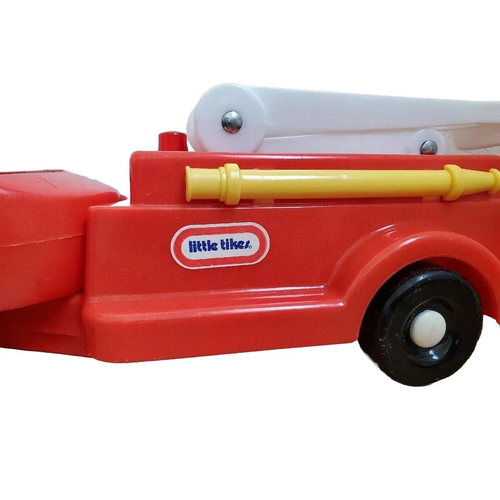 Little Tikes little tikes